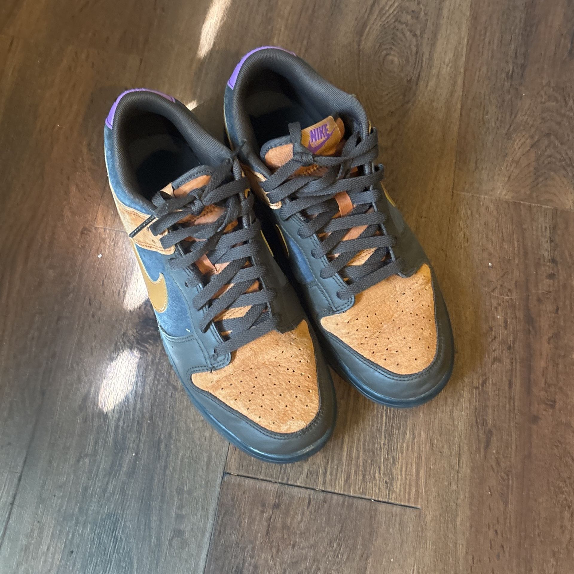 Nike Dunk Low Retro Premium "Cider"