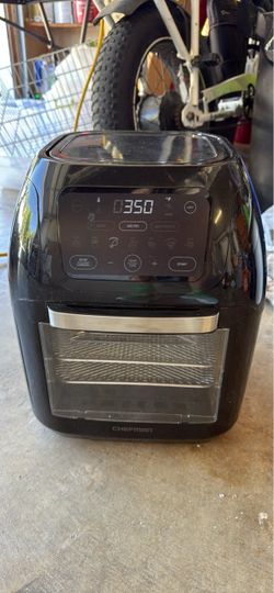 Chefman Air Fryer Oven