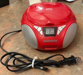 Magnavox CD & radio