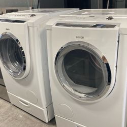 Washer And Dryer Set