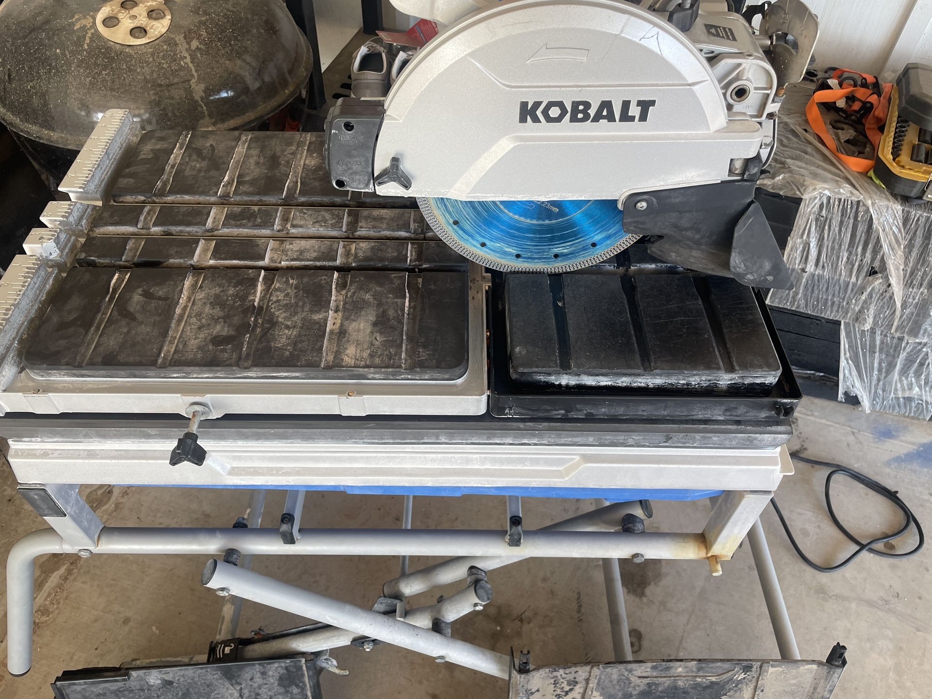 Tile Saw