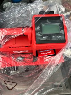 New M18 inflator