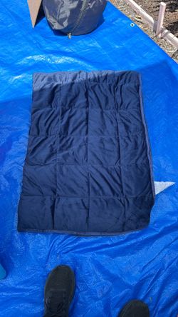 Weighted blanket