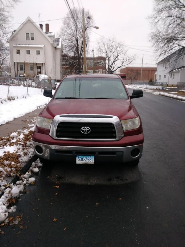 O8 Toyota Tundra for Sale in Hartford, CT - OfferUp