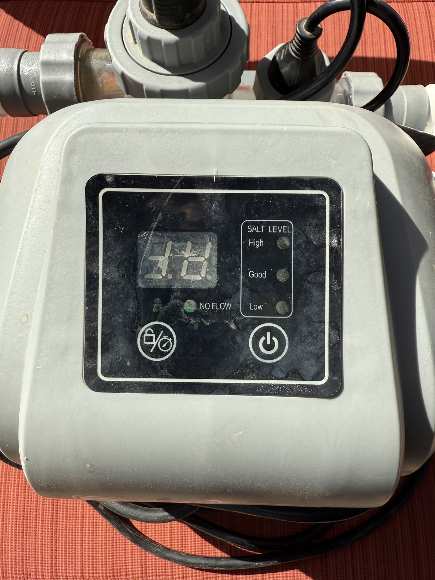 Bestway Salt Water Chlorinator