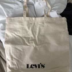 Levi Tote Bag