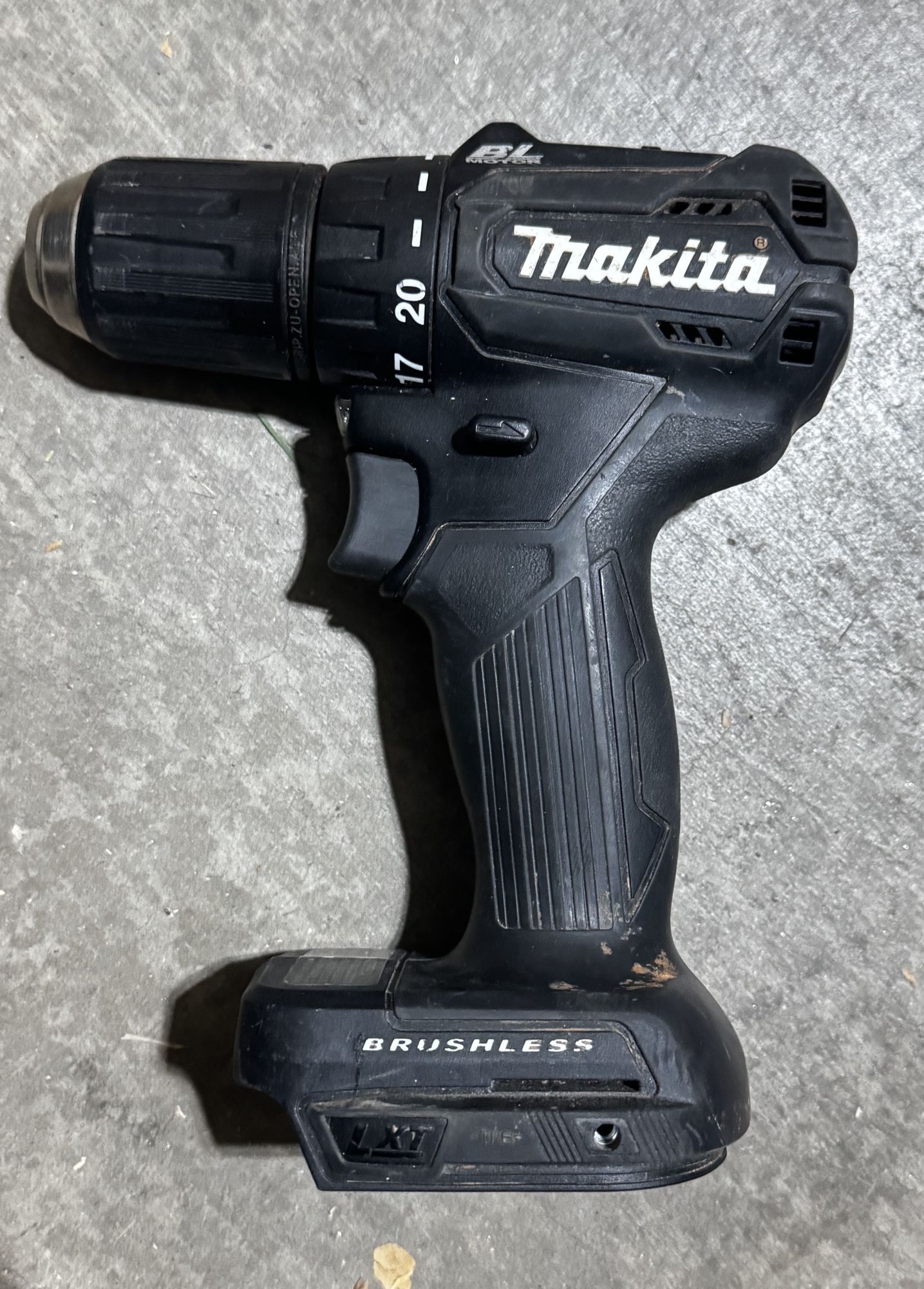 Makita LXT 18V XFD11 Drill Driver