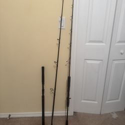 Two Centaur Constellation Rods Brand New Never Been Used