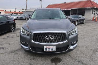 2018 INFINITI QX60