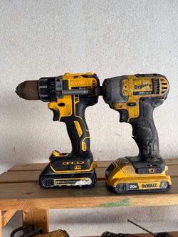 Dewalt tools