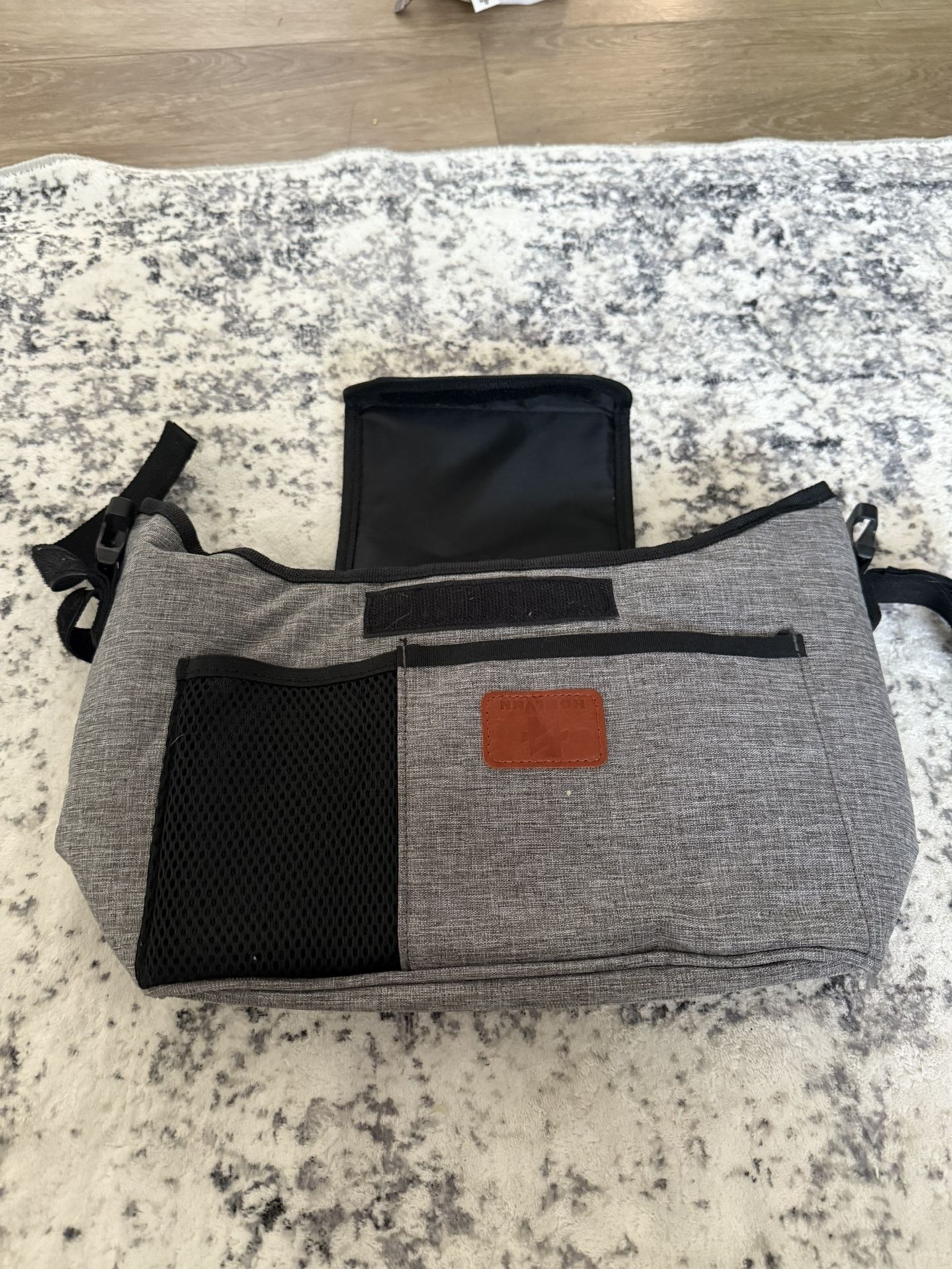Baby Stroller Caddy