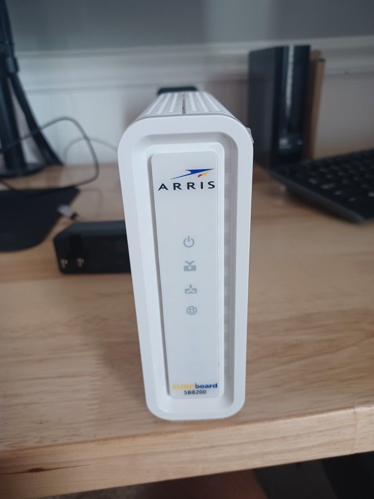 Xfinity Modem Surfbord Sb8200