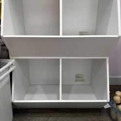 Cube Toy Organizer
