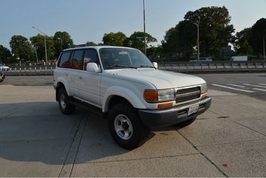 1993 Toyota Land Cruiser