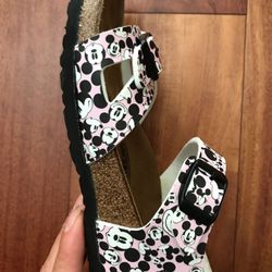 Birkenstocks Mickey Disney 