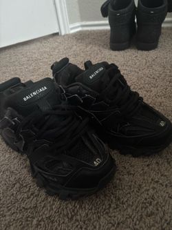 balenciaga track runners
