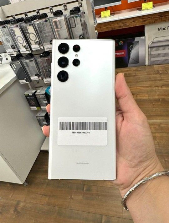 Samsung Galaxy S22 Ultra, Factory Unlocked, Excellent Condition, LIKE NEW