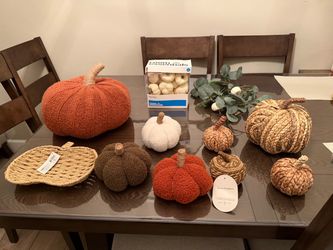 Fall Decor Hearth and Hand/Threshold