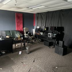 Recording Studio Equipment Moving Sale