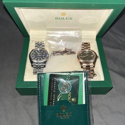 Men’s RLX Watch
