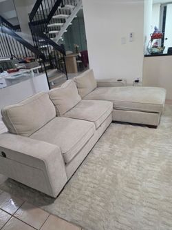 99" Convertible Sleeper Sofa Bed