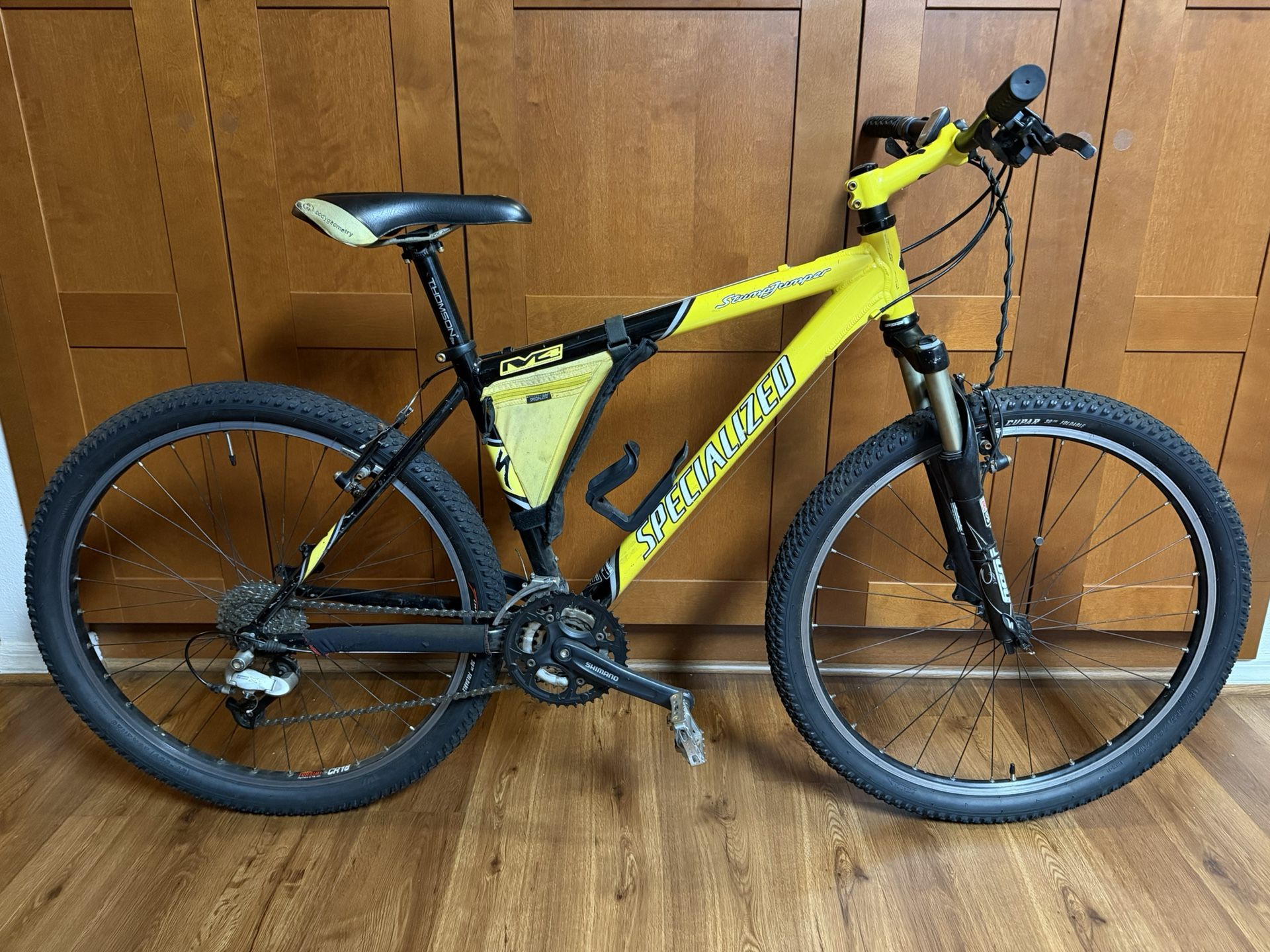 Specialized Stumpjumper M4