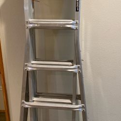 Gorilla Folding Ladder