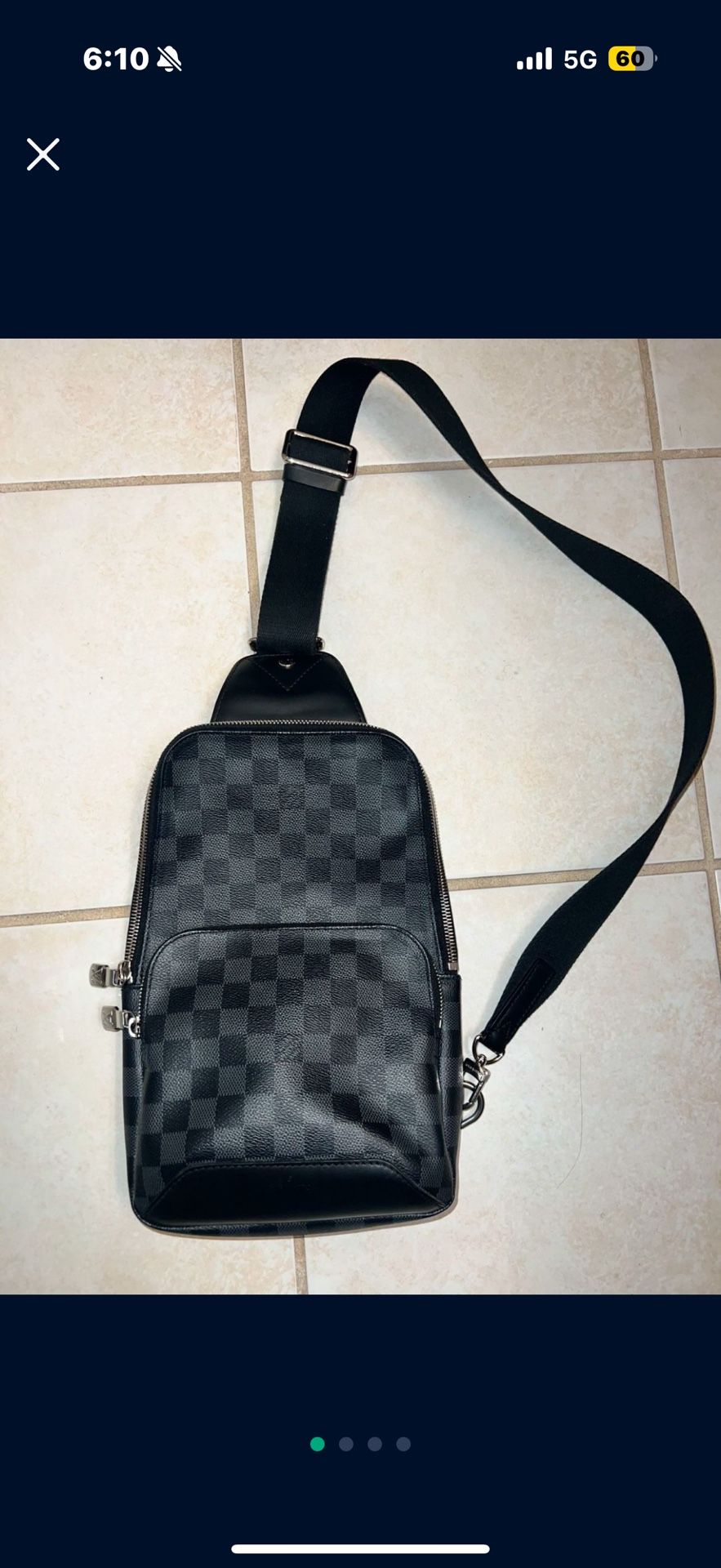 Louis Vuitton Sling Bag