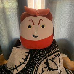 The Nightmare Before Christmas (Squishmallows )
