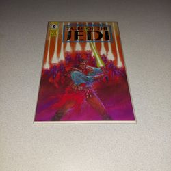 1993 STAR WARS TALES OF THE JEDI #1 COMIC BAGGED AND BOARDED 