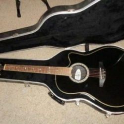 Ovation Celebrity Guitar 