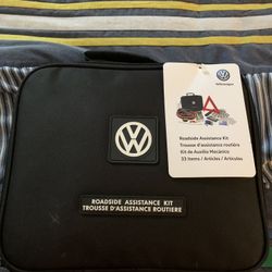 Volkswagen Roadside Assistance Kit 