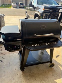 Smoker / Grill