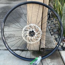 Mountain Bike Wheel