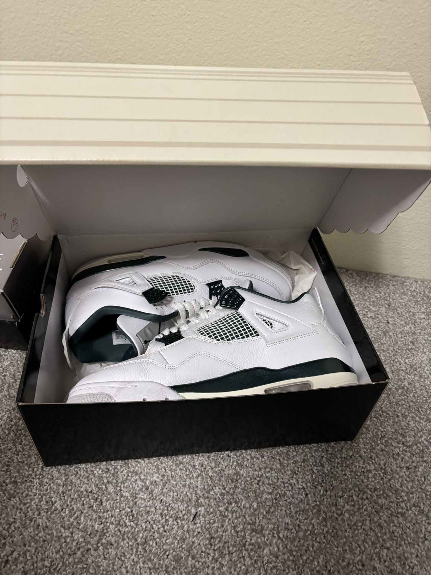 Jordan’s Size 12 Men’s