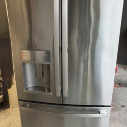 GE Profile French Door Refrigerator