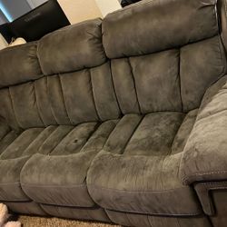 Couches Set For Sale 