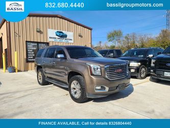 2015 GMC Yukon