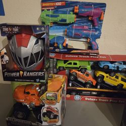 Cars Toys