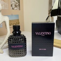 Valentino born in Roma brand new