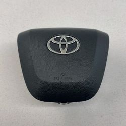 2025 - 2026 Toyota Camry Driver Steering Wheel