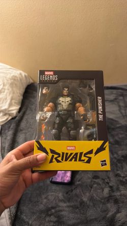 Marvel legends (rivals)