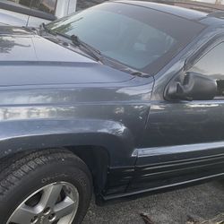 2002 Jeep Good Condition 73,000 Miles