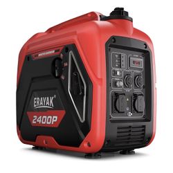 (new Box) 2400W Portable Inverter Generator