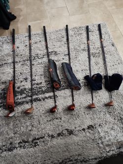Golf club drivers / hybrid
