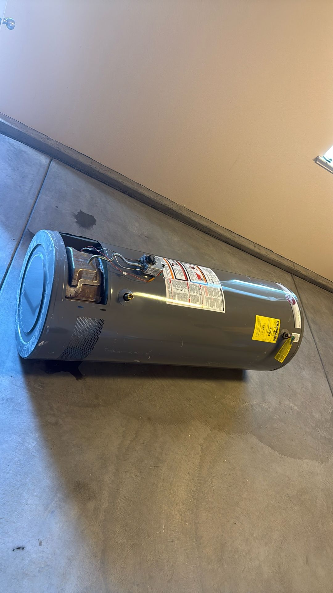 Water Heater 50 Gallon