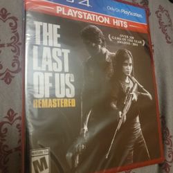 The Last Of Us Remastered