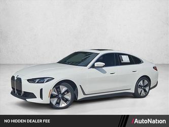 2025 BMW i4 Gran Coupe