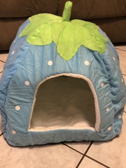 Dog Cat warming house