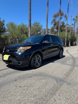 2013 Ford Explorer